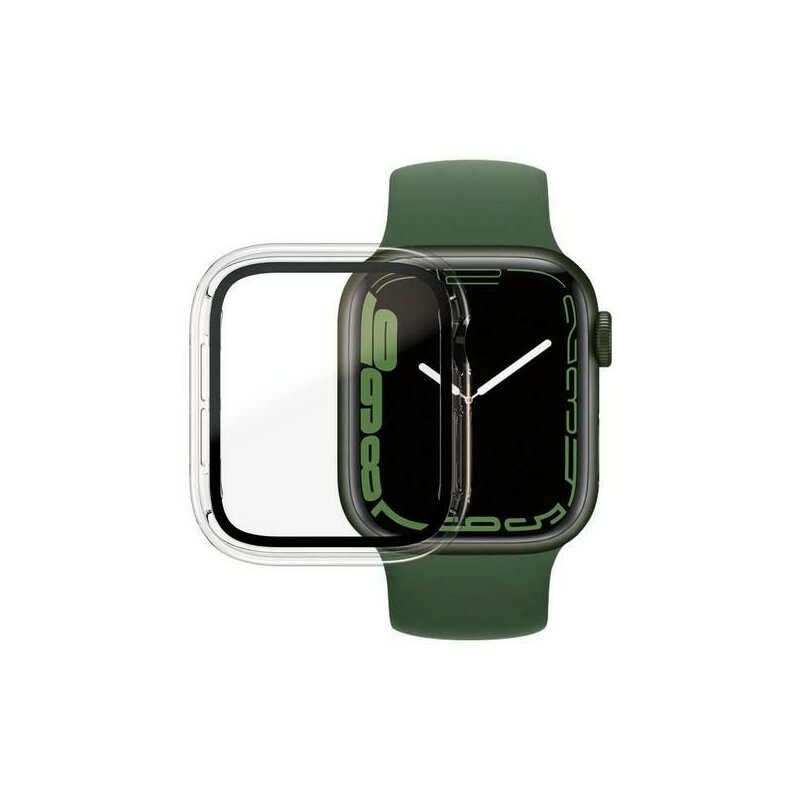 Szkło hartowane PANZERGLASS Full Body do Apple Watch 7/8 (41mm)