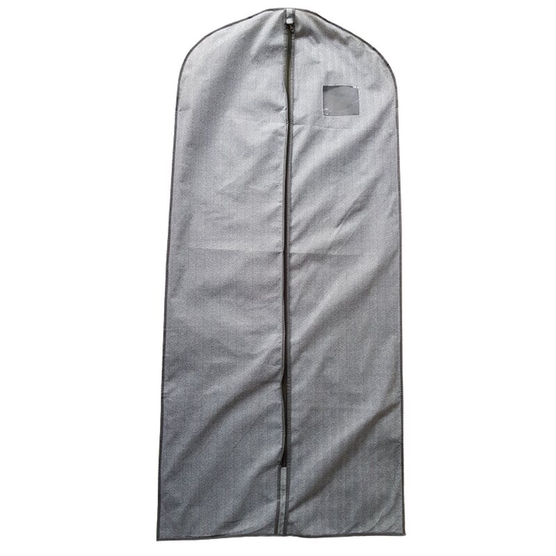 Pokrowiec na ubrania ROZENBAL 261000 (60 x 135 cm)