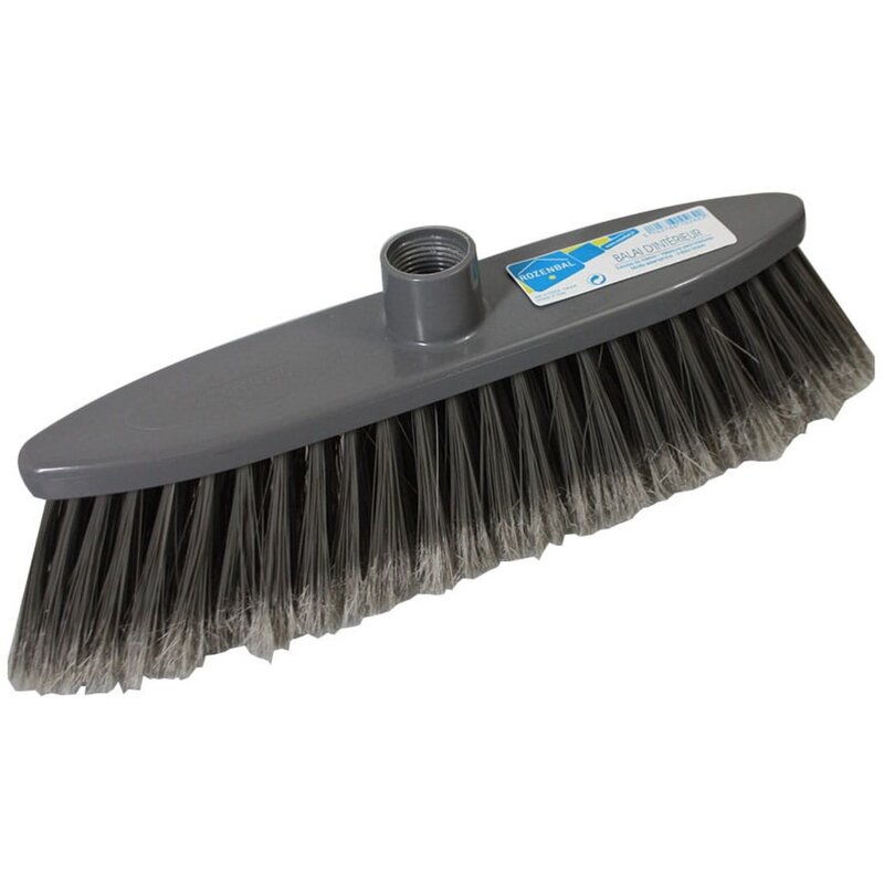 Miotła ROZENBAL Celeste 610262 Szary