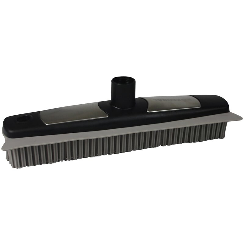 Miotła ROZENBAL 610299 Czarno-szary