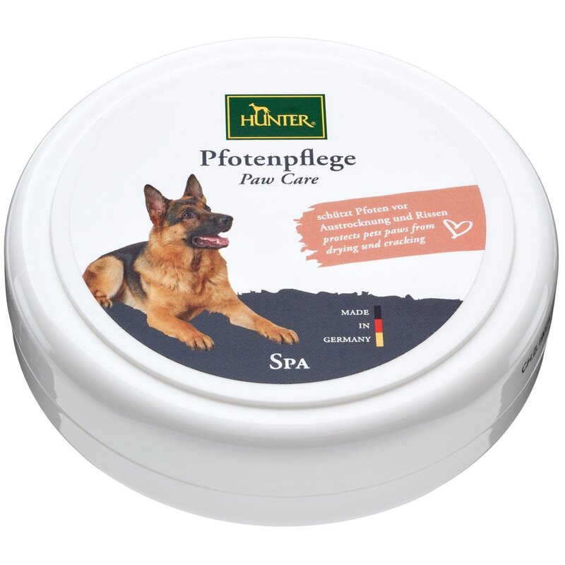 Krem do łapek dla psa HUNTER Pure Wellness 75 ml