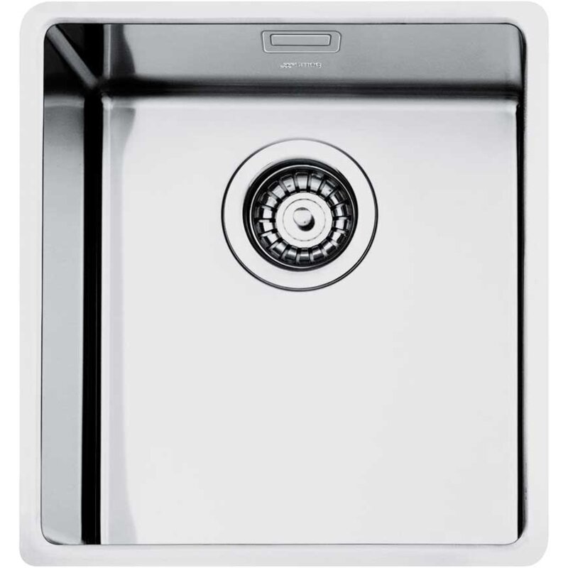 Smeg VFU34SFR Stal szlachetna