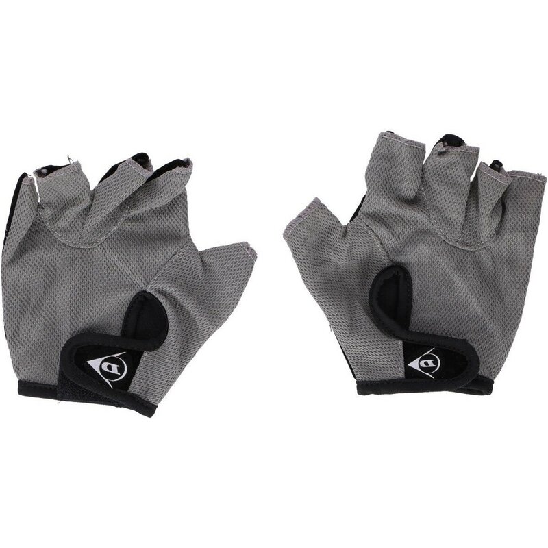 Rękawiczki rowerowe DUNLOP 1042602 Senior (rozmiar S) Szary