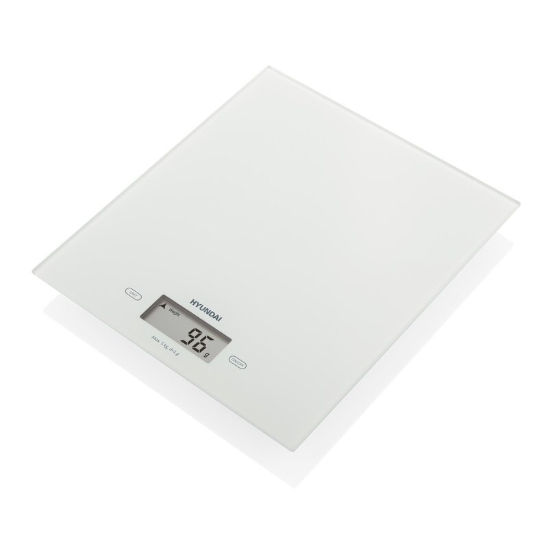 Waga kuchenna HYUNDAI KVE893 Biały