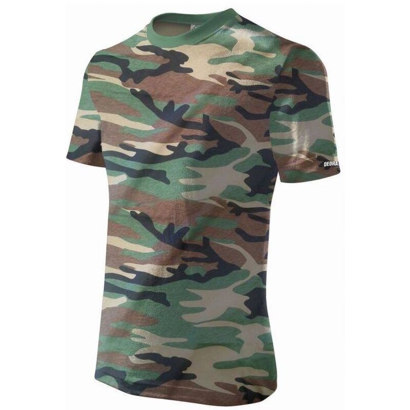 Koszulka robocza DEDRA BH5TM-XL (rozmiar XL)