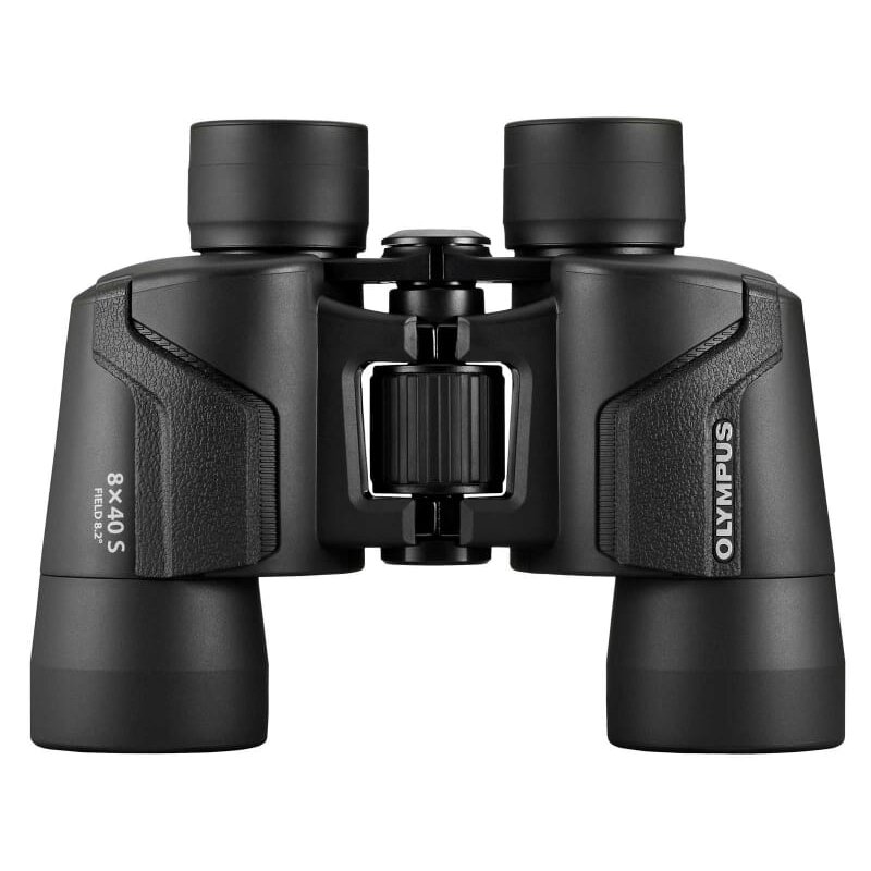 Lornetka OLYMPUS 8X40 S + Pokrowiec, 8-krotne zbliżenie, soczewki asferyczne