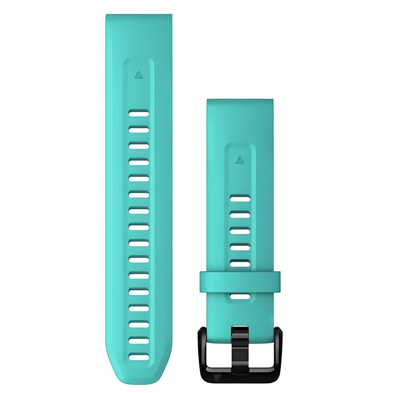 Garmin do zegarka QuickFit 20mm Turkusowy