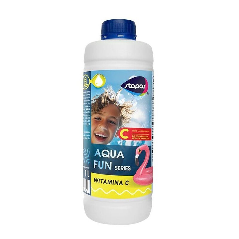 Witamina C STAPAR Aqua Fun 1 L