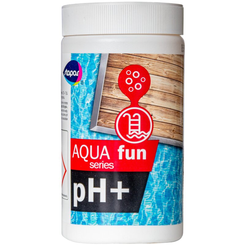 Chemia do basenu STAPAR Aqua Fun Series 389913 1 kg
