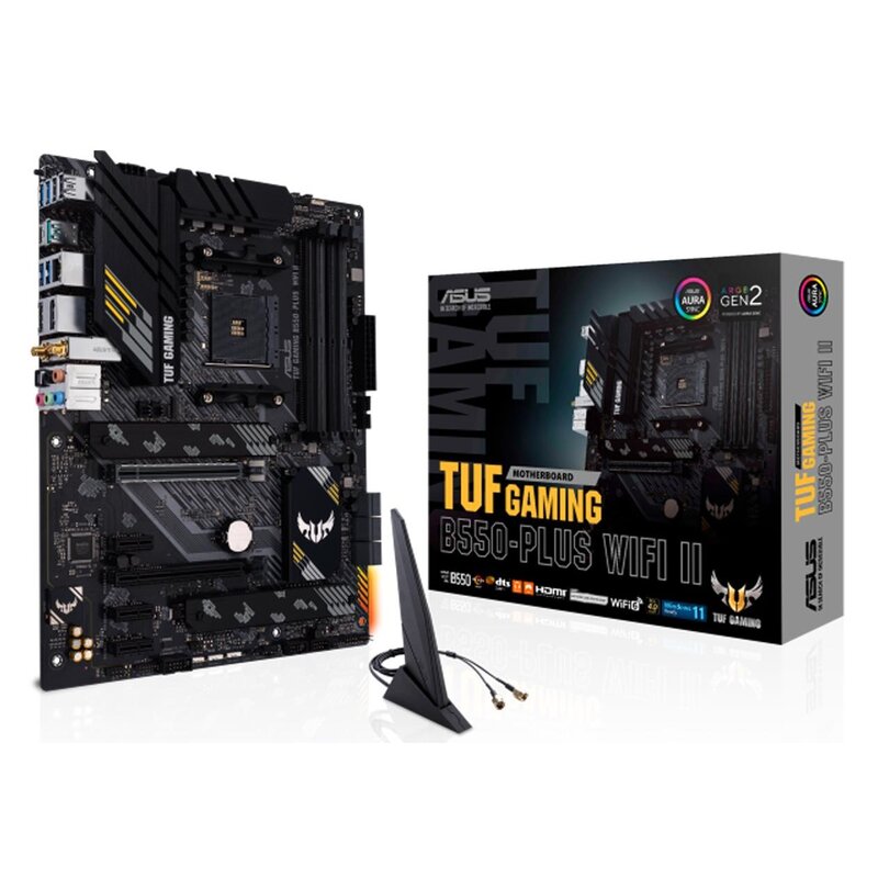 Płyta główna ASUS TUF Gaming B550 Plus WiFi II