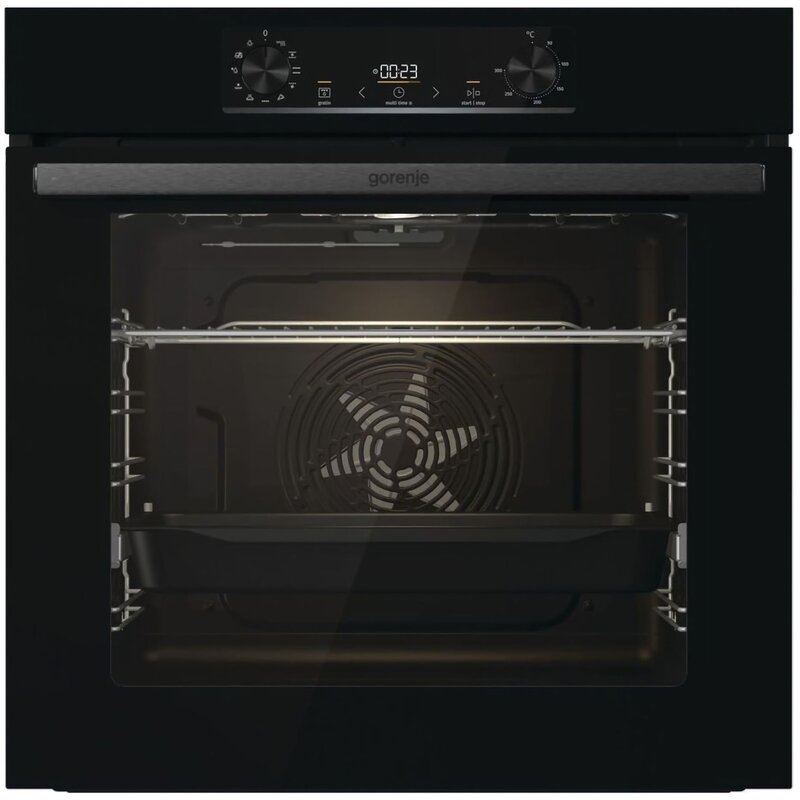 Piekarnik GORENJE BO6735E05B Elektryczny Czarny A Funkcja Pizza