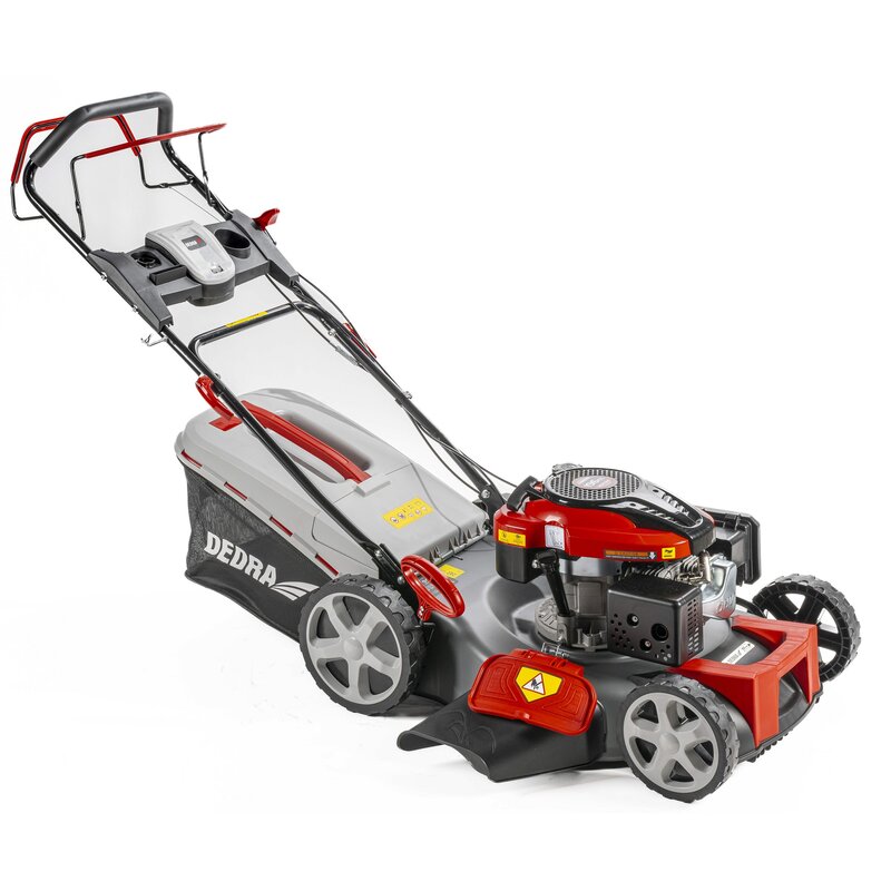 Kosiarka spalinowa z napędem 3,6 kW 53cm GARDEN DEDRA DED8725Q-53L  196cc, regulacja prędkości, 2 ostrza, silnik Loncin