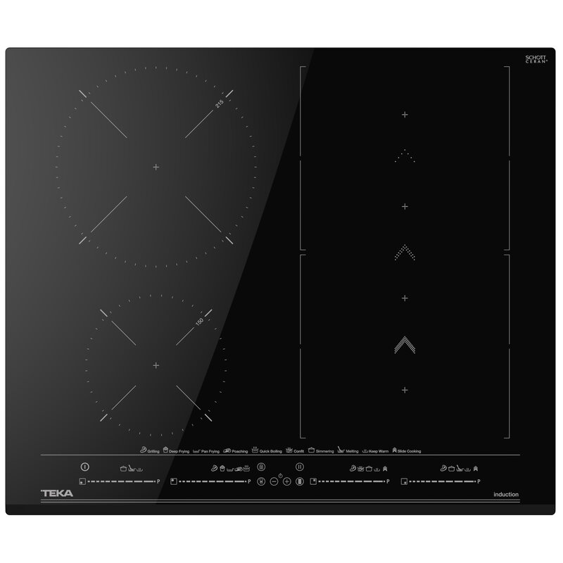 Teka IZS 66800 MST BK 60cm