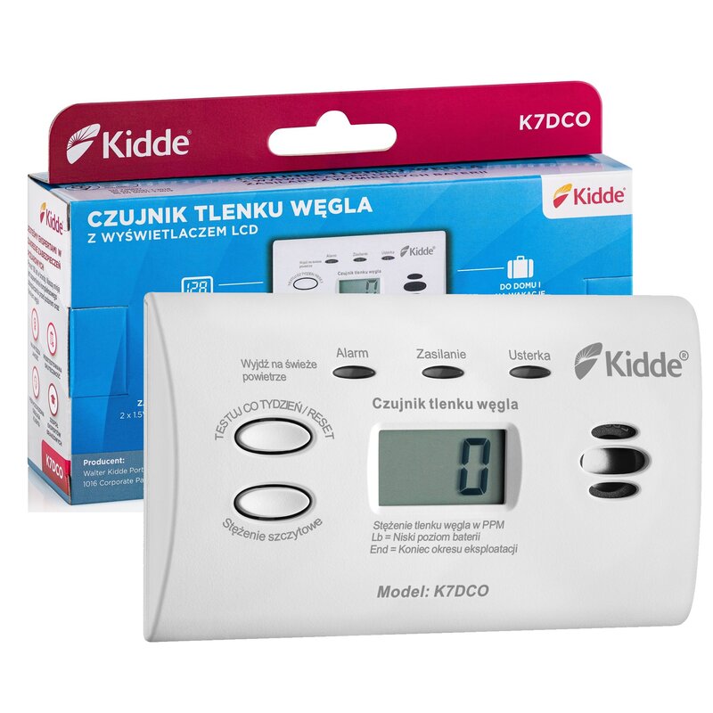 Kidde K7DCO
