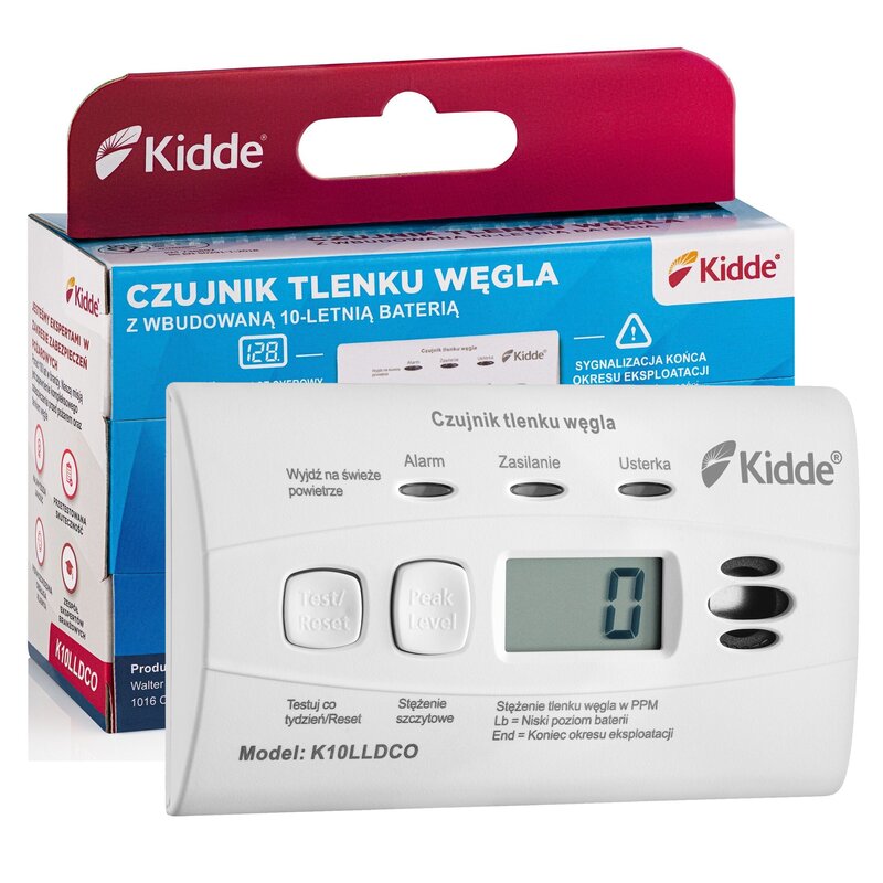 Kidde K10LLDCO