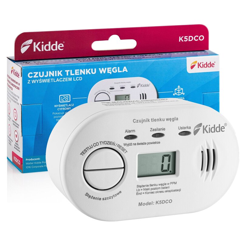 Kidde K5DCO