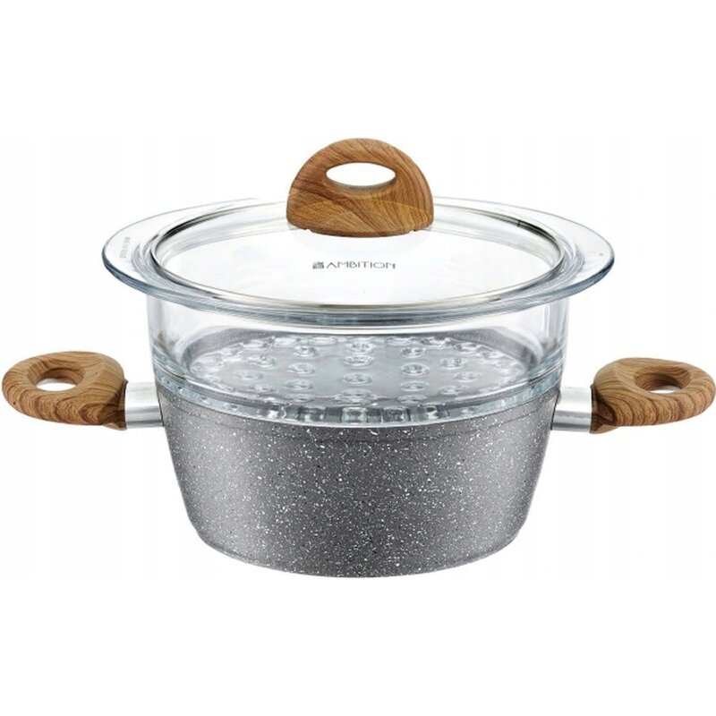 Ambition Kenya 83086 Indukcja Aluminium 1,9l