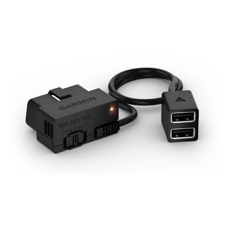 Kabel zasilacz z portu OBD-II GARMIN 010-12530-23 Czarny
