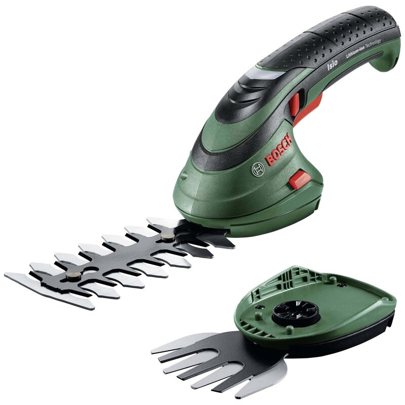 Nożyce do trawy BOSCH Isio 0600833108 120mm 3.6V akumulatorowe
