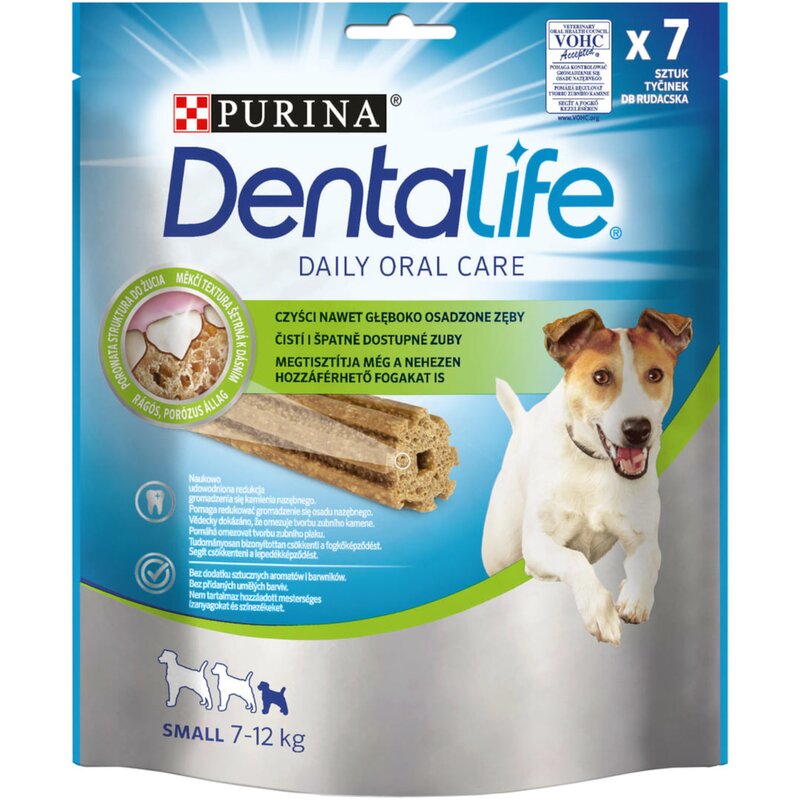 Przysmak dla psa PURINA Dentalife S 115 g