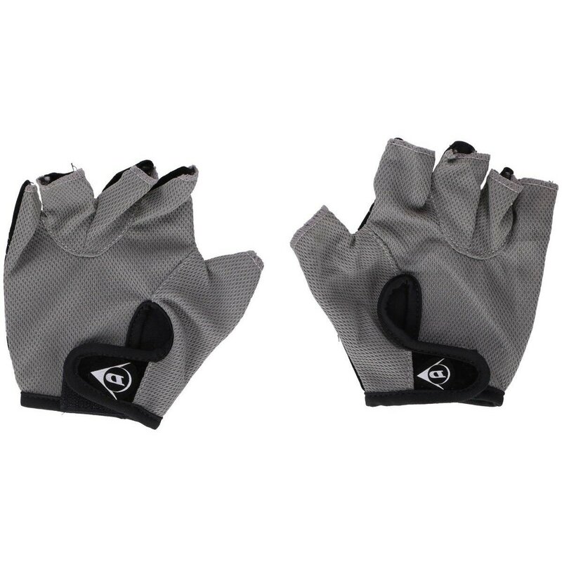 Rękawiczki rowerowe DUNLOP 1042374 Senior (rozmiar L) Szary