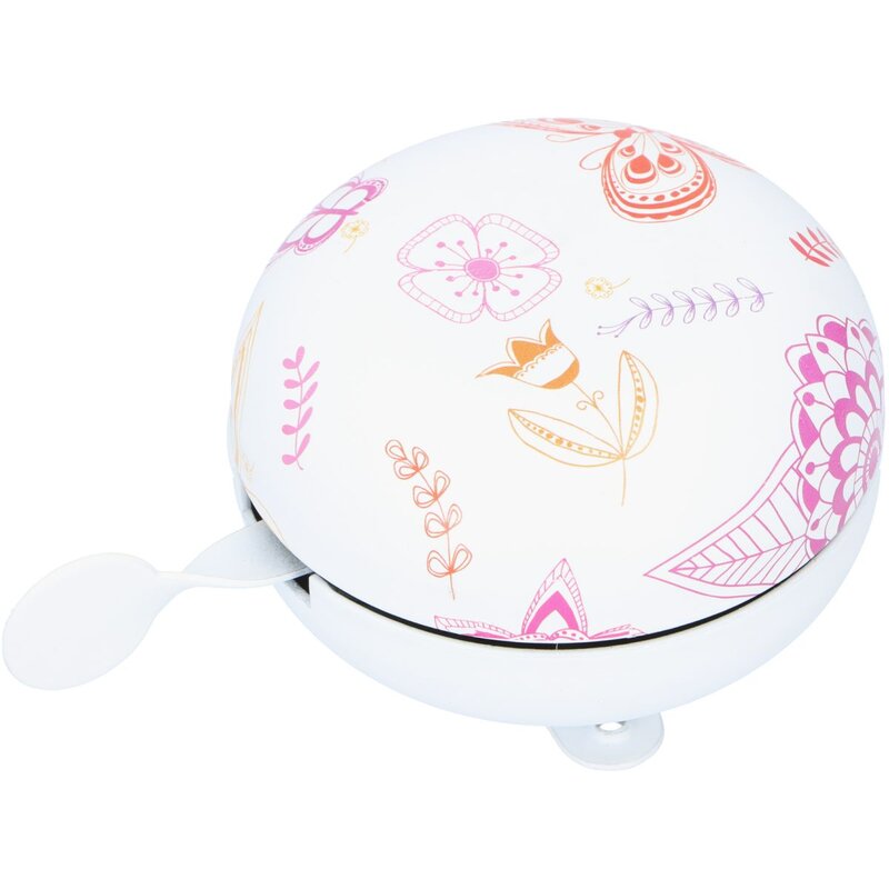 Dzwonek rowerowy DUNLOP 119517 Biały