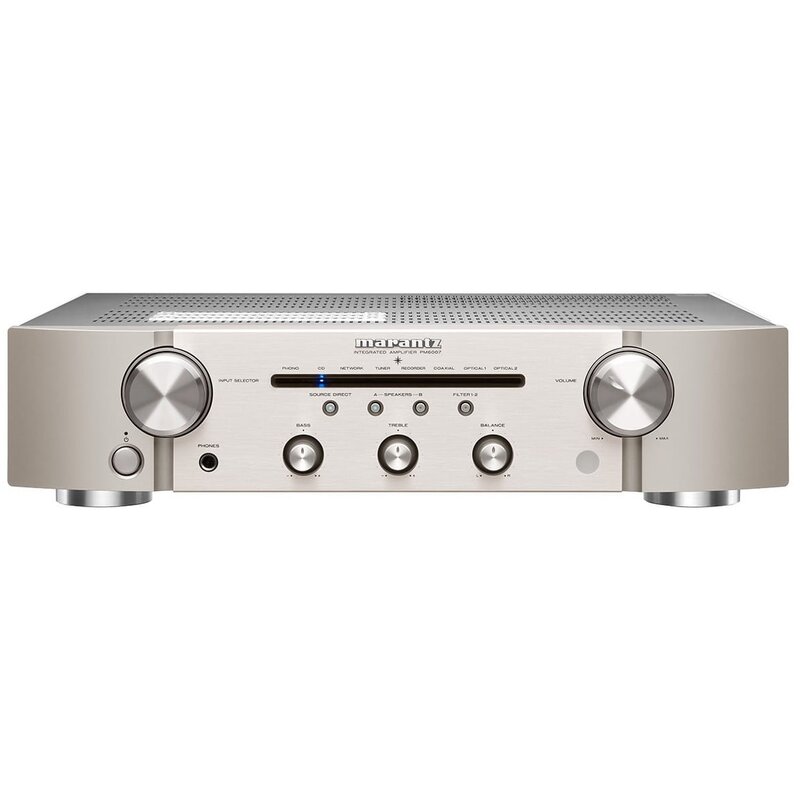 Marantz PM6007 Srebrno-złoty