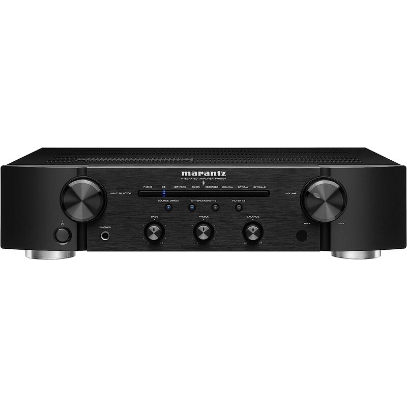 Wzmacniacz MARANTZ PM6007 Czarny