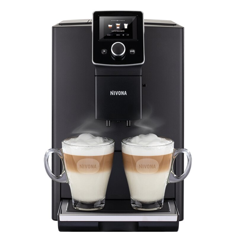 Ekspres NIVONA CafeRomatica 820