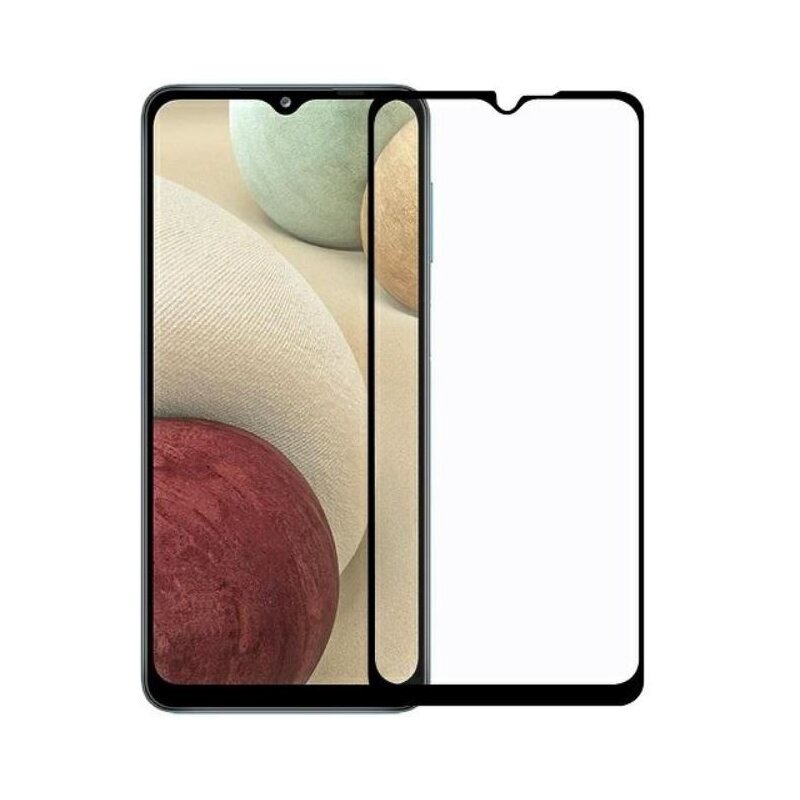 Szkło hartowane BELINE 5D Full Glue do Apple iPhone 12/12 Pro Czarny