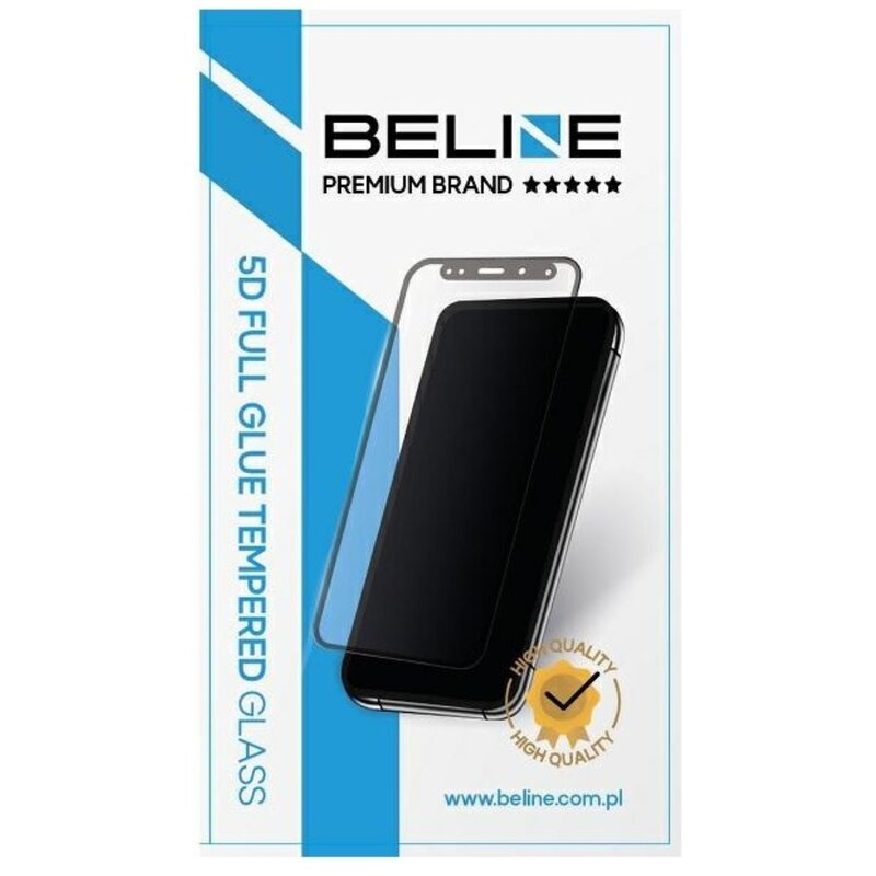 Szkło hartowane BELINE 5D do Apple iPhone Xr/11