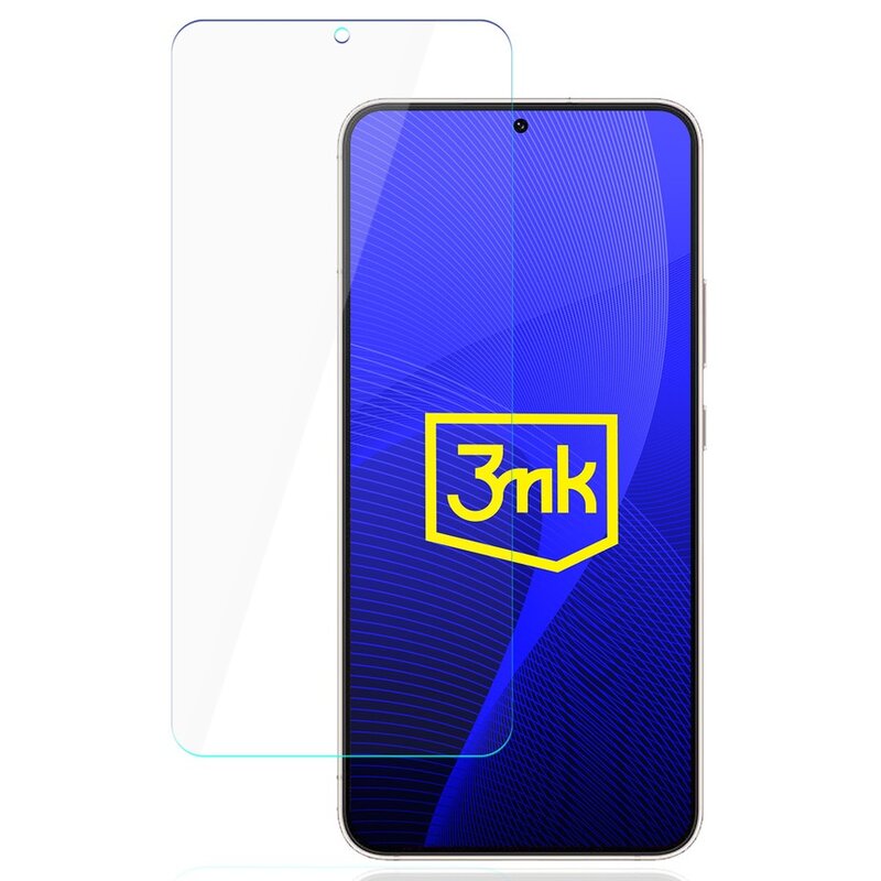 Szkło hybrydowe 3MK FlexibleGlass do Samsung Galaxy S22+