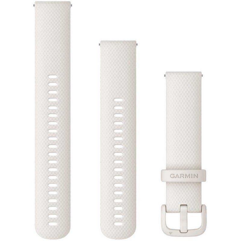 Garmin z mechanizmem szybkiego odłączania 20 mm Ivory
