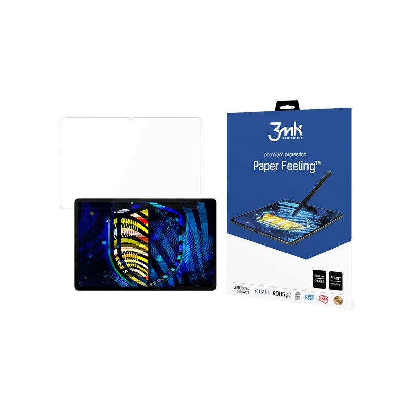 Folia ochronna 3MK Paper Feeling do Samsung Galaxy Tab S8+