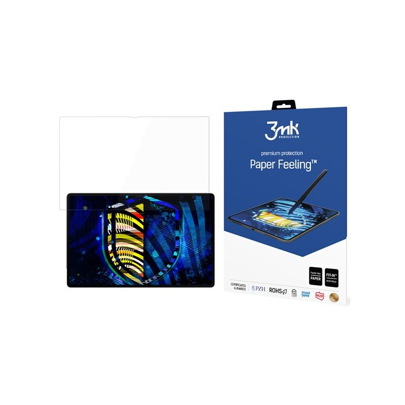 Folia ochronna 3MK Paper Feeling do Samsung Galaxy Tab S8 Ultra