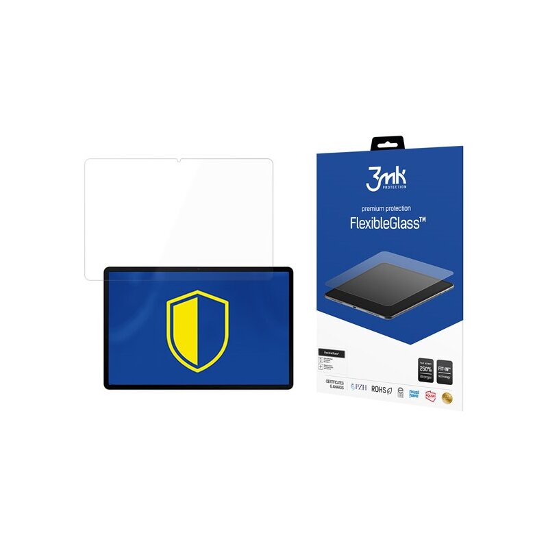 Szkło hybrydowe 3MK FlexibleGlass do Samsung Galaxy Tab S8+