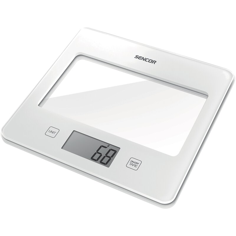 Sencor SKS 5030WH 5kg