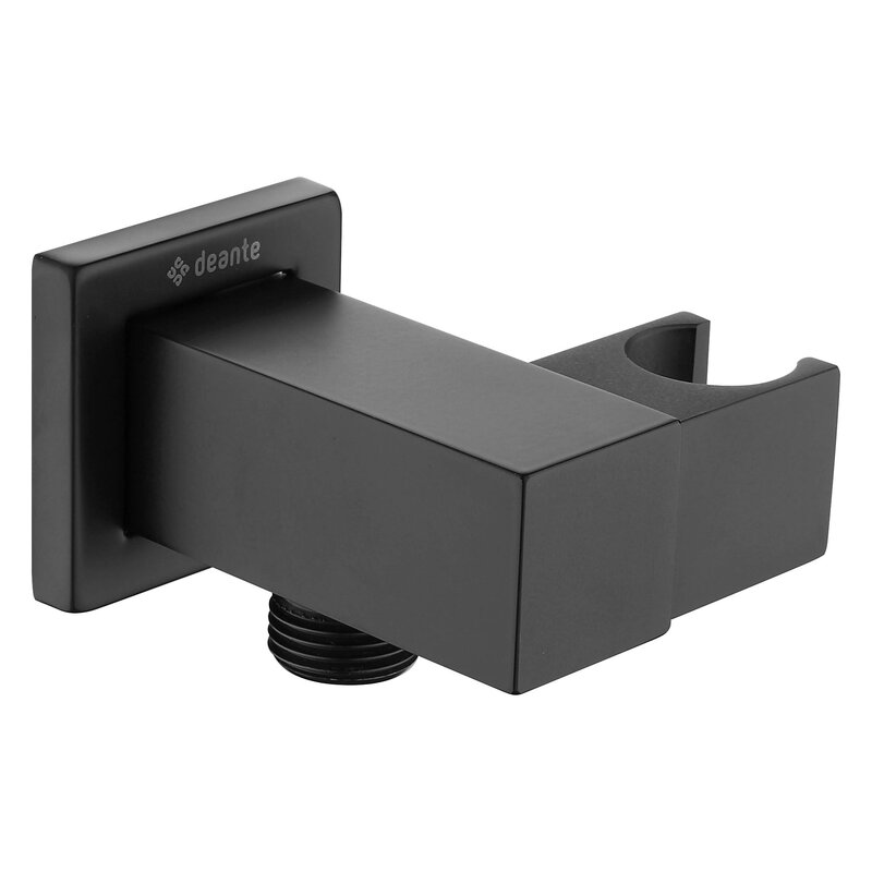 Przyłącze kątowe DEANTE Cascada NAC N58K Nero