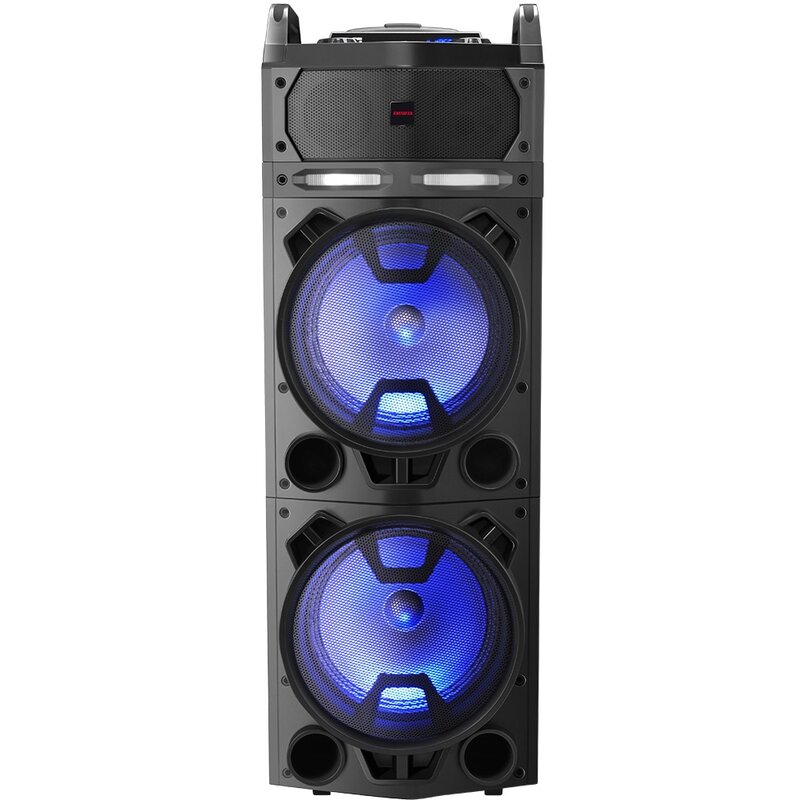 Power audio AIWA KBTUS-900 Mikrofon Karaoke