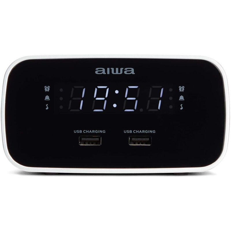 Aiwa CRU-19RD Czerwony