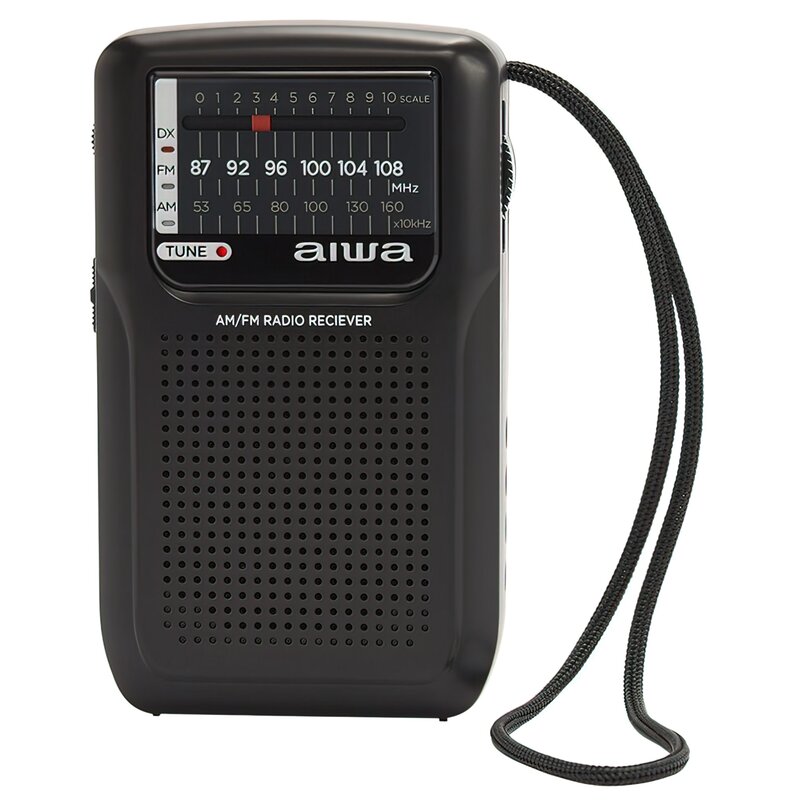 Radio AIWA RS-33 Czarny