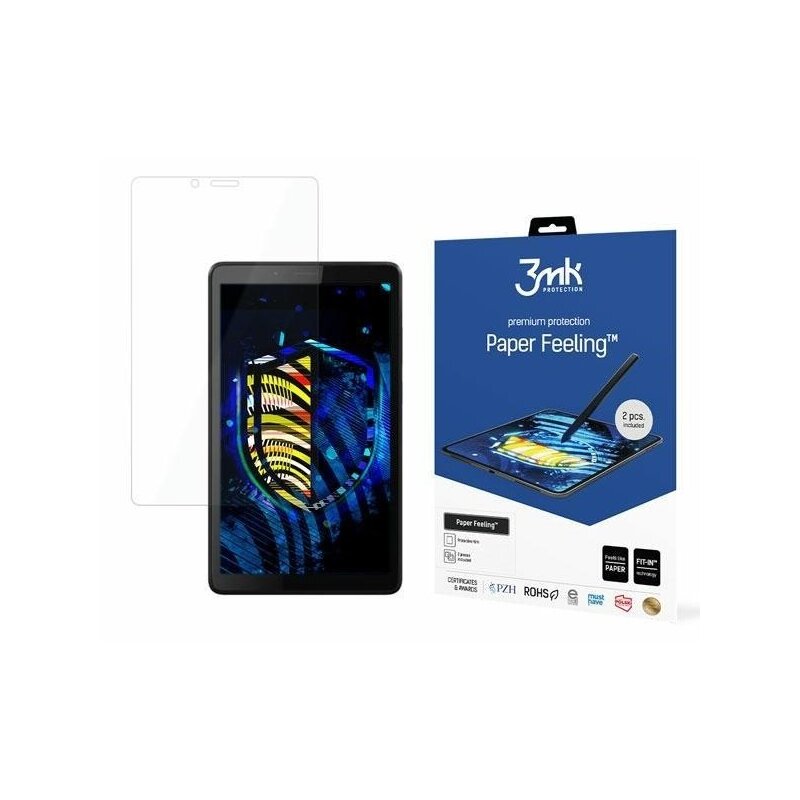 Folia ochronna 3MK Paper Feeling do Lenovo Tab M7