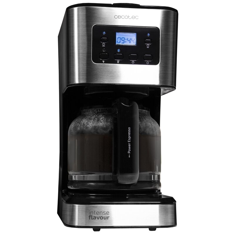 Ekspres CECOTEC Coffee 66 Smart Srebrno-czarny