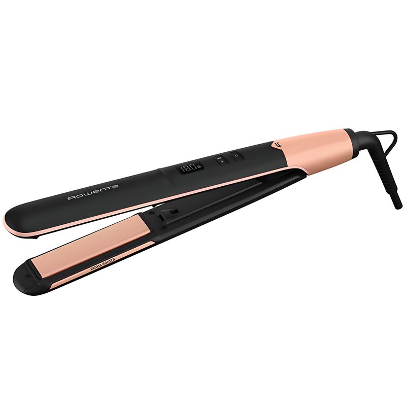 Prostownica ROWENTA Express Shine Papaya SF4620 210 stopni