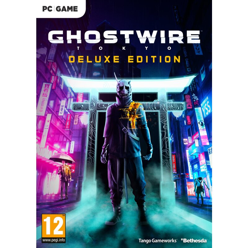 GhostWire: Tokyo Deluxe Edition Gra PC