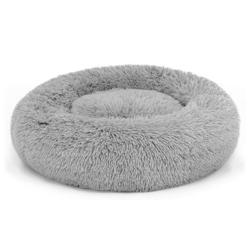 Legowisko MUFART 15293 S Jasnoszary 40 x 40 x 4 cm