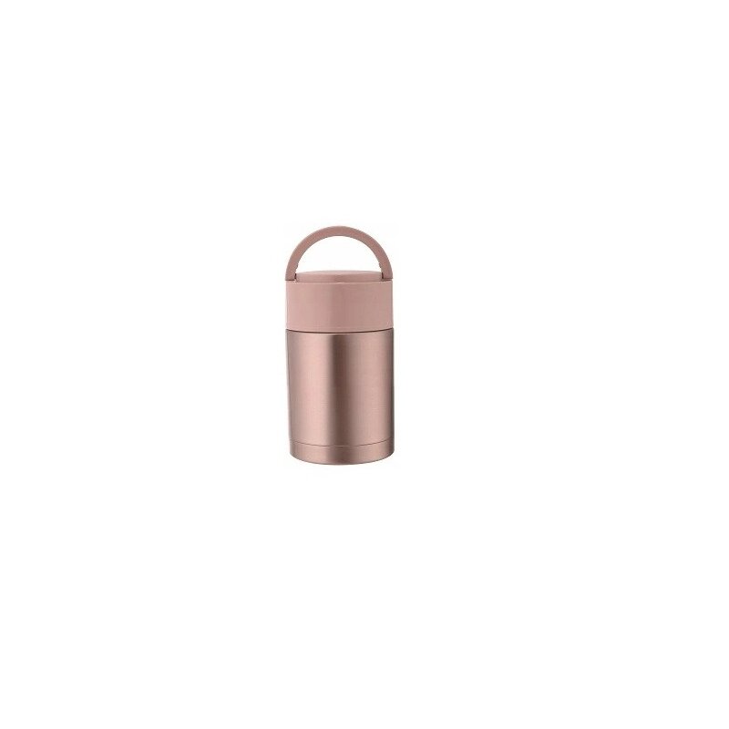 Termos na jedzenie MAESTRO MR-1636-80 Różowy 800 ml