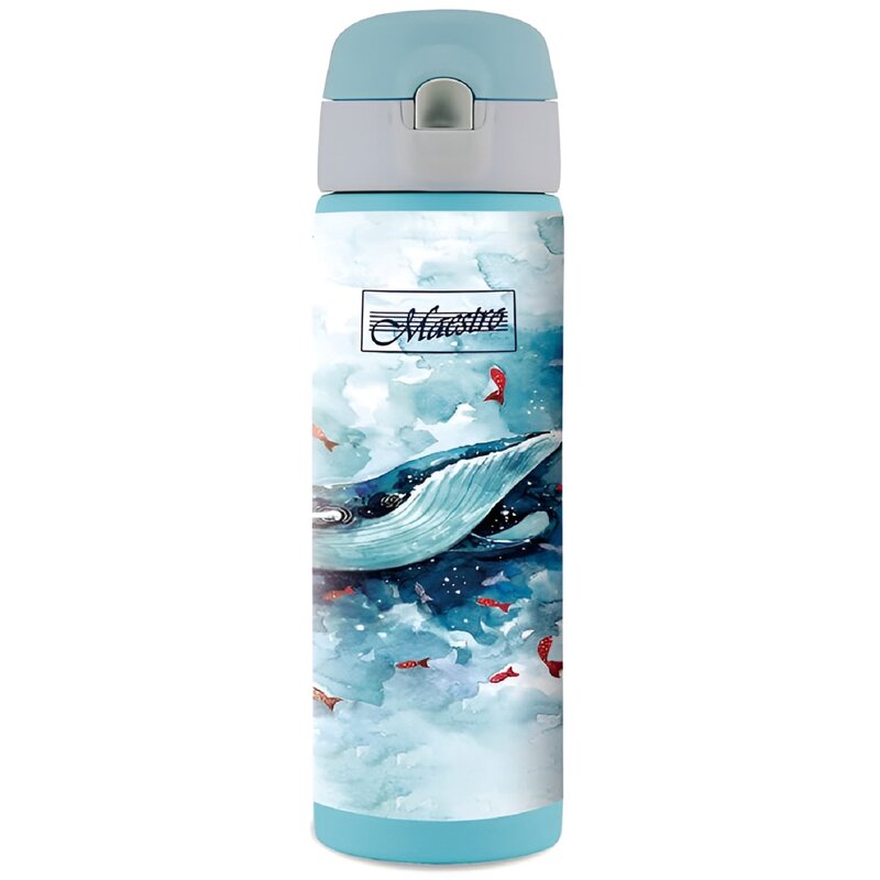 Kubek termiczny MAESTRO MR-1634-A Wielokolorowy 400 ml