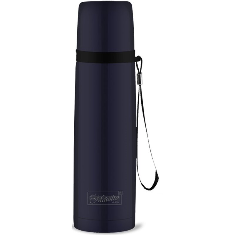 Termos MAESTRO MR-1642-35 Czarny 350 ml