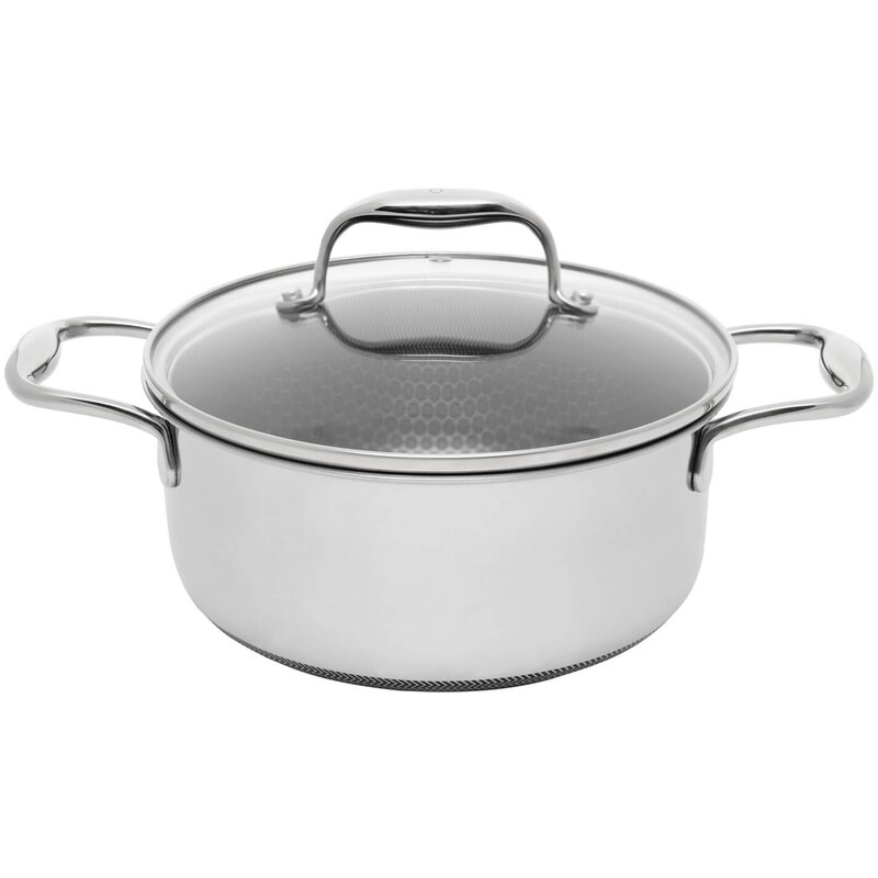 Garnek KOHERSEN Black Cube 2.8L